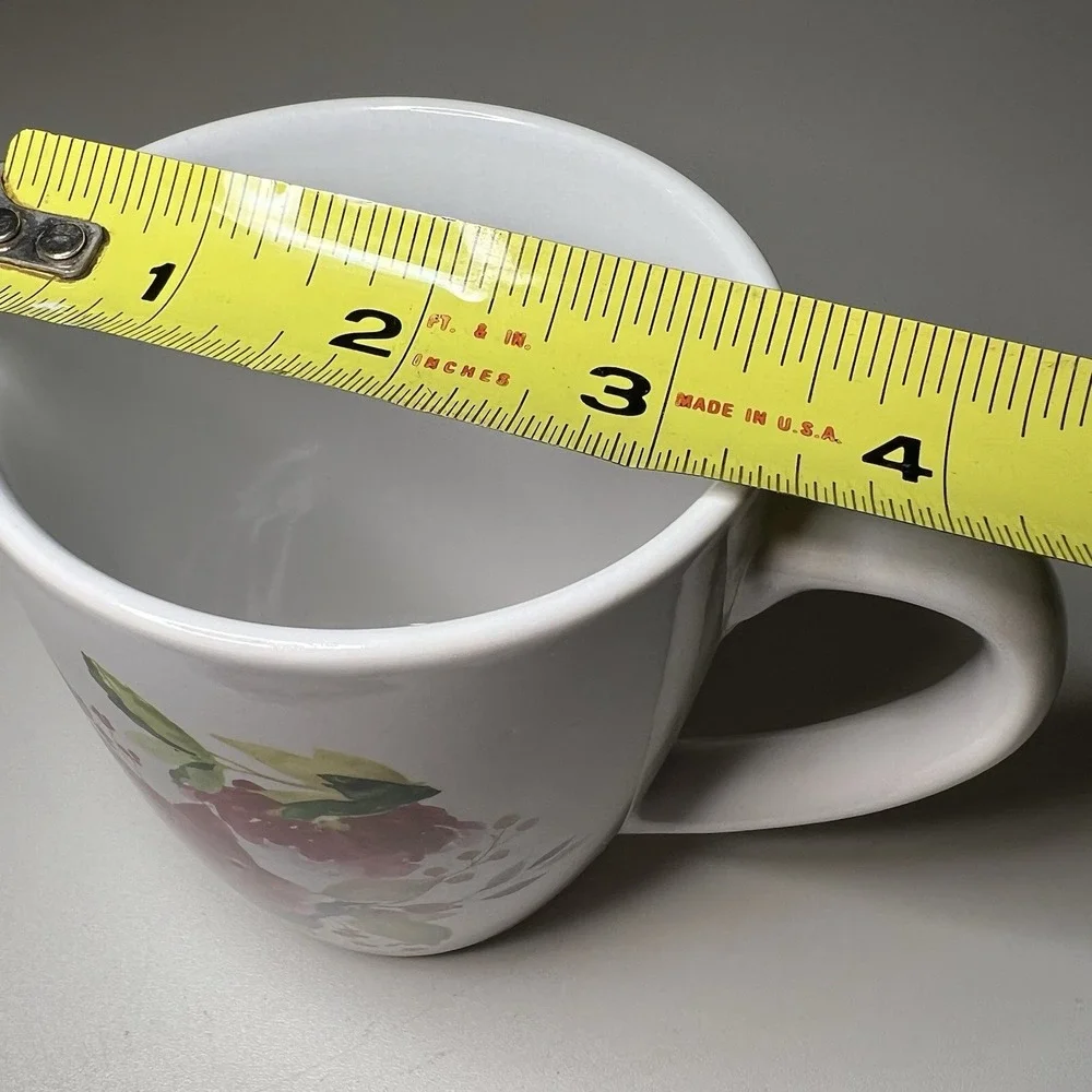 Find Me In The Garden Floral Coffee Tea Mug‎